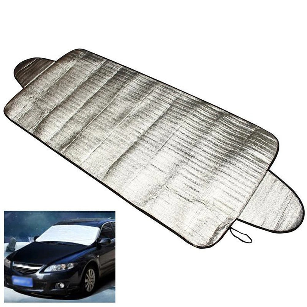 All-Season Windshield Cover – Ice & Snow Shield with UV Protection