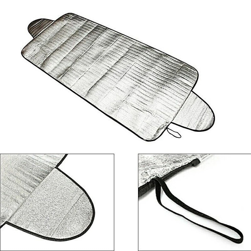 All-Season Windshield Cover – Ice & Snow Shield with UV Protection