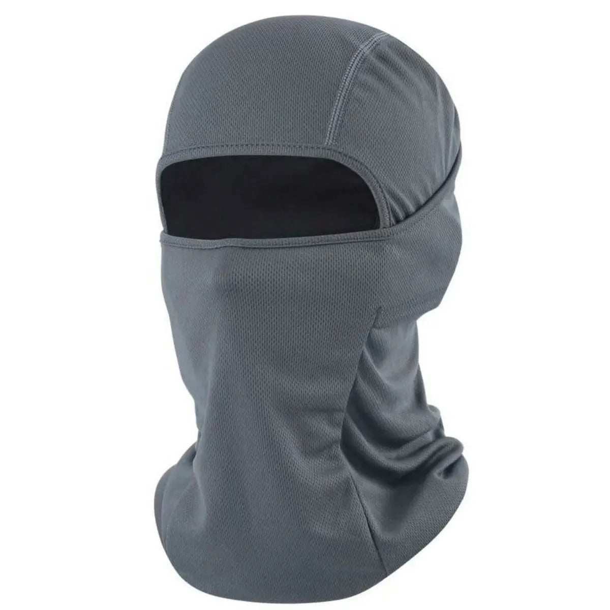 Breathable Full Face Balaclava Ski Mask – Versatile Protective Head Cover for Men and Women, Ideal for Skiing and Outdoor Sports