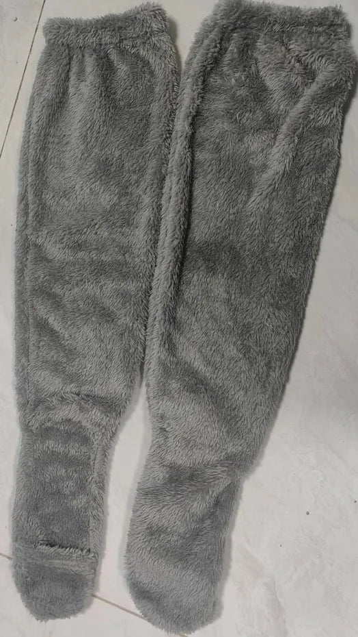 Fuzzy Legs