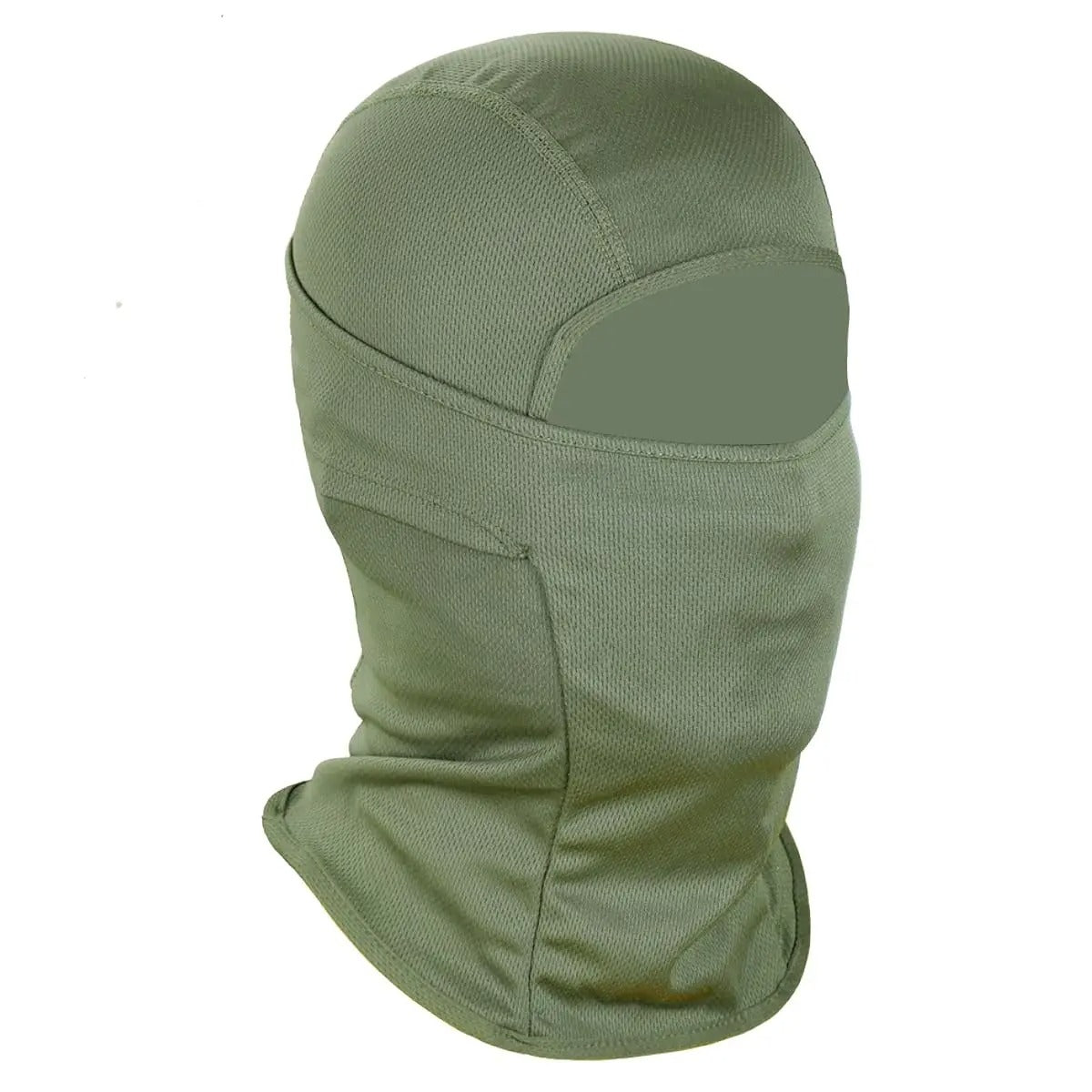 Breathable Full Face Balaclava Ski Mask – Versatile Protective Head Cover for Men and Women, Ideal for Skiing and Outdoor Sports