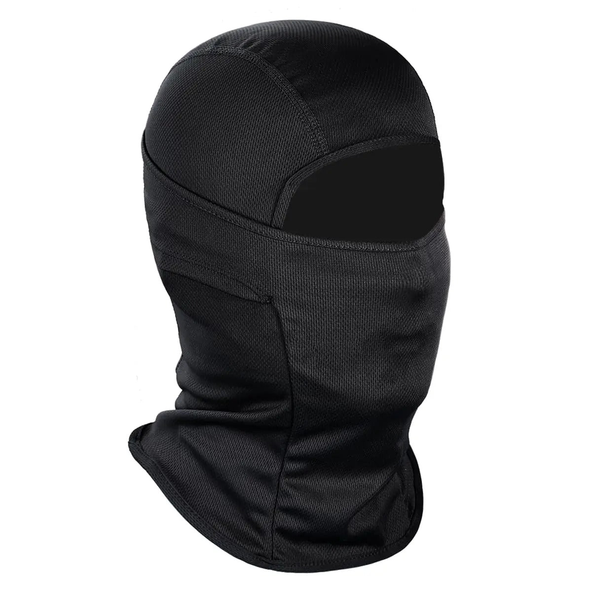 Breathable Full Face Balaclava Ski Mask – Versatile Protective Head Cover for Men and Women, Ideal for Skiing and Outdoor Sports