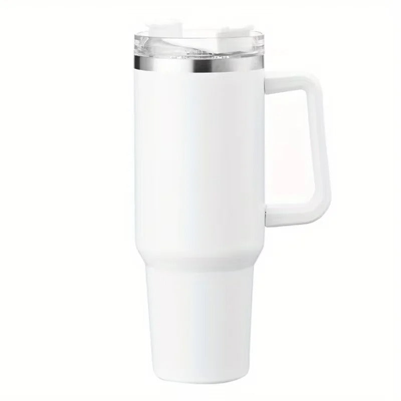 40oz Tumbler Car Travel Cup with Handle