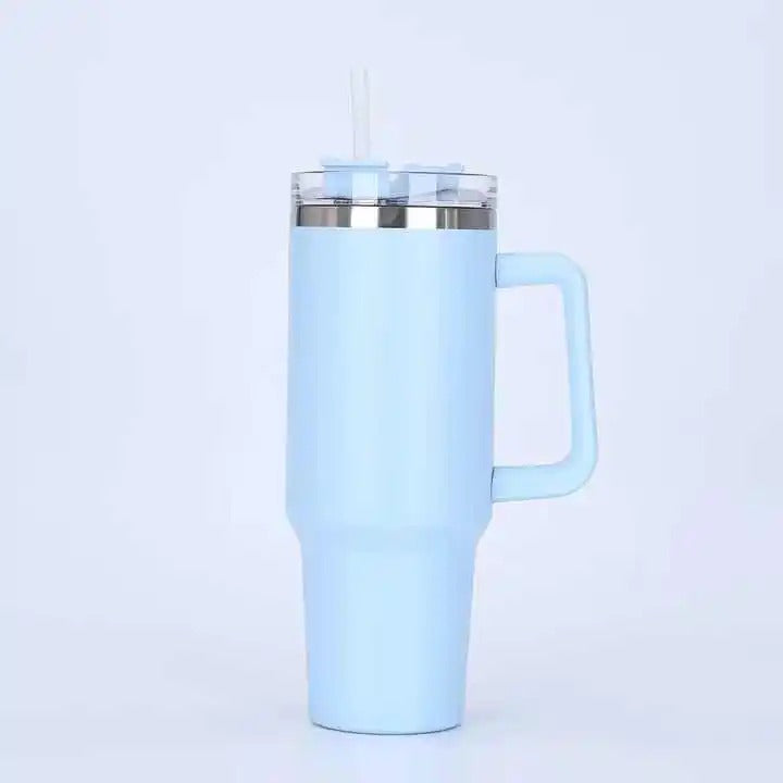 40oz Tumbler Car Travel Cup with Handle