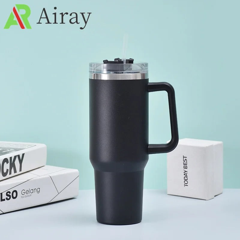 40oz Tumbler Car Travel Cup with Handle