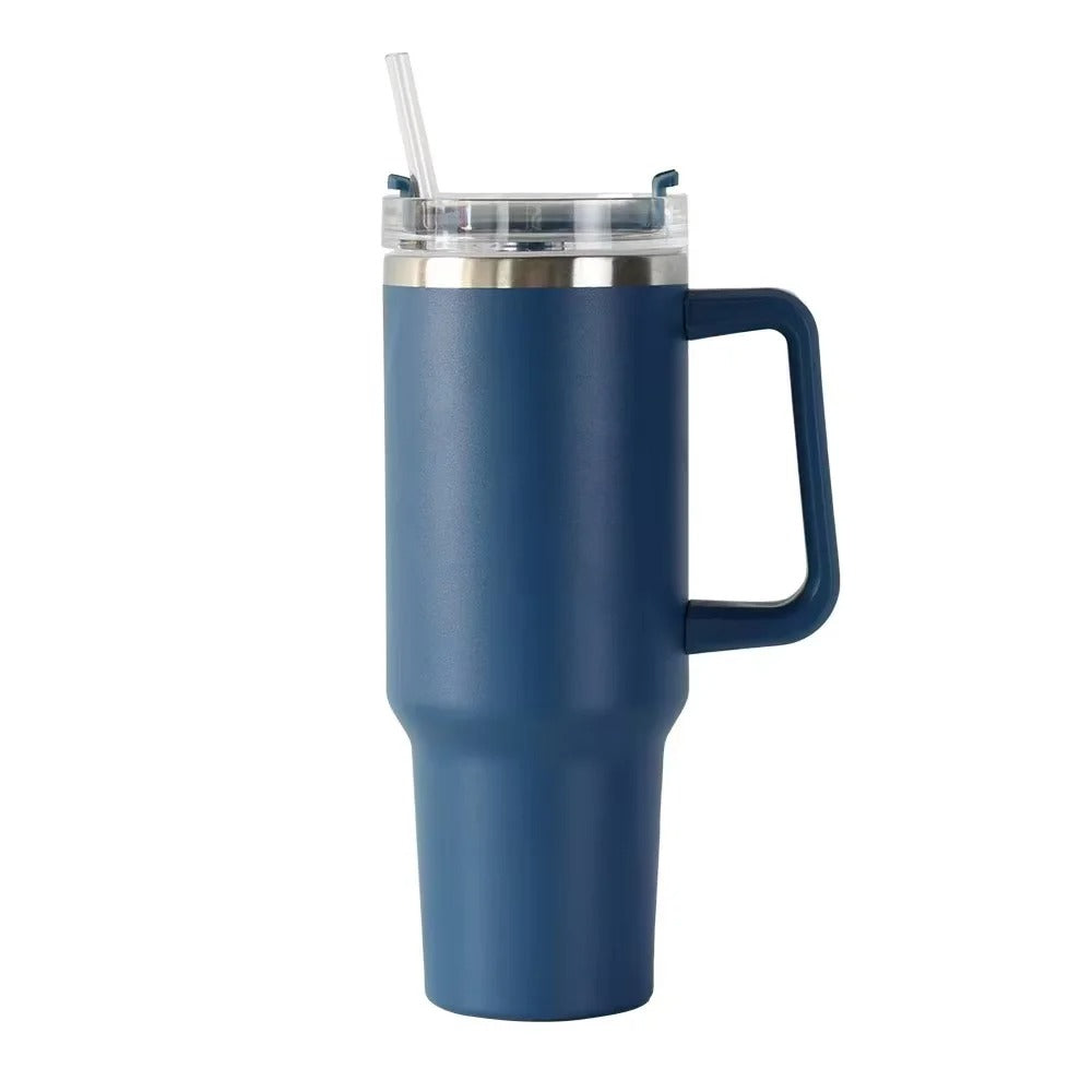 40oz Tumbler Car Travel Cup with Handle