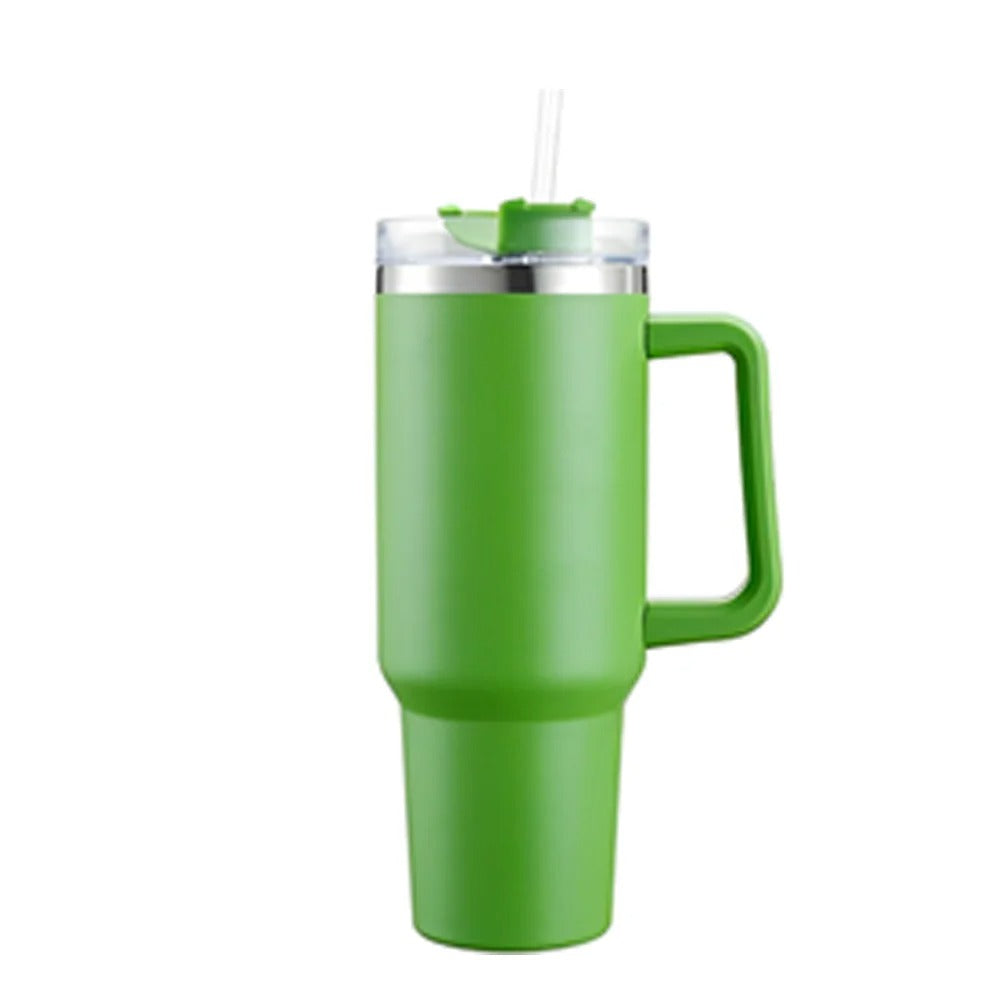 40oz Tumbler Car Travel Cup with Handle