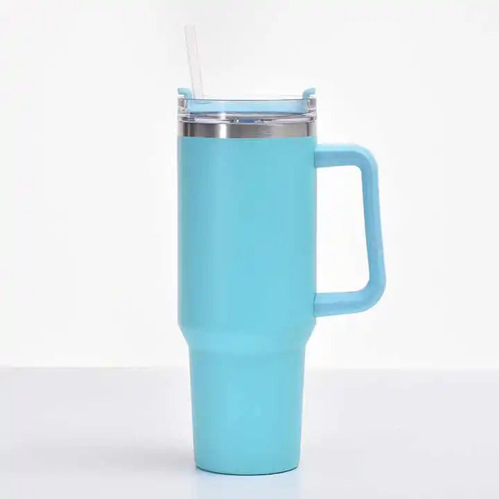 40oz Tumbler Car Travel Cup with Handle