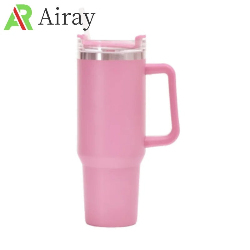 40oz Tumbler Car Travel Cup with Handle