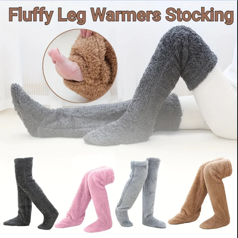 Fuzzy Legs