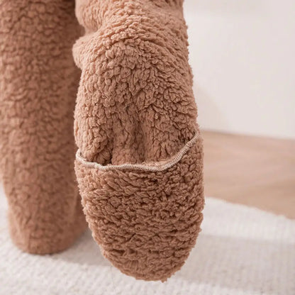 Fuzzy Legs