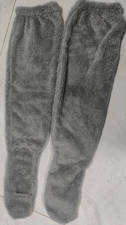 Fuzzy Legs